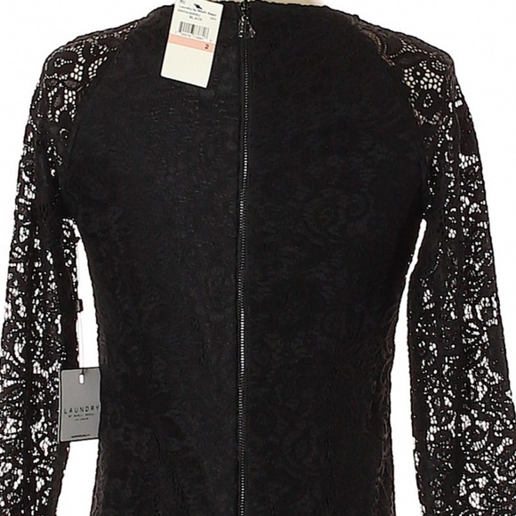 NWT Laundry by Shelli Segal Cocktail Dress - Picture 3 of 4